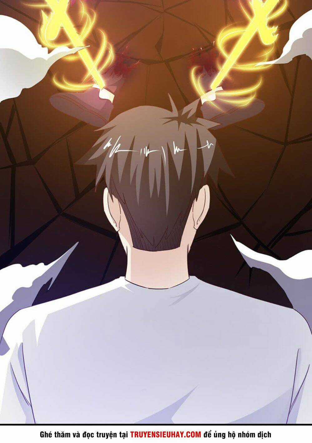 Táng Kiếm Quyết Chapter 30 trang 14