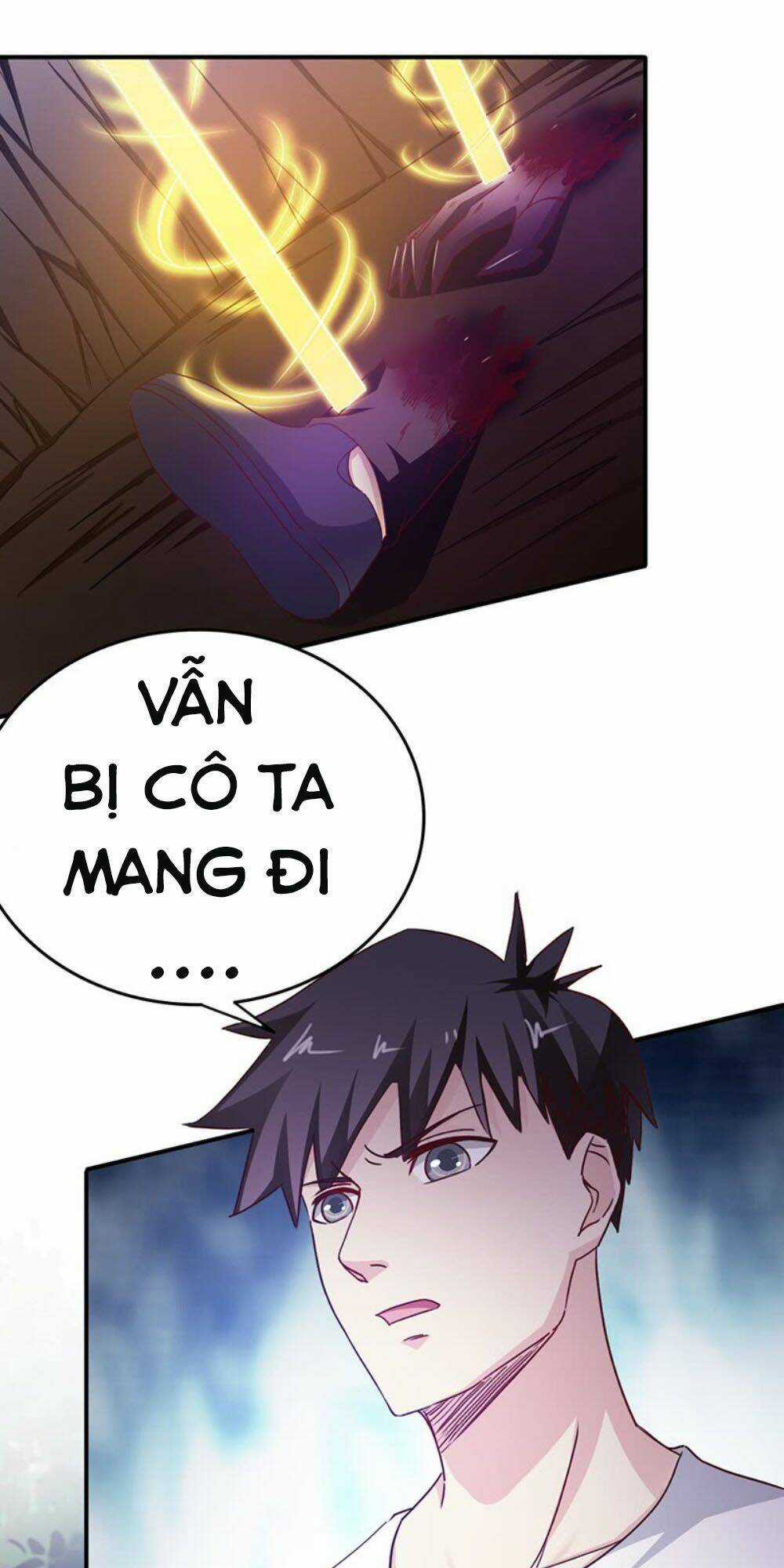 Táng Kiếm Quyết Chapter 30 trang 15