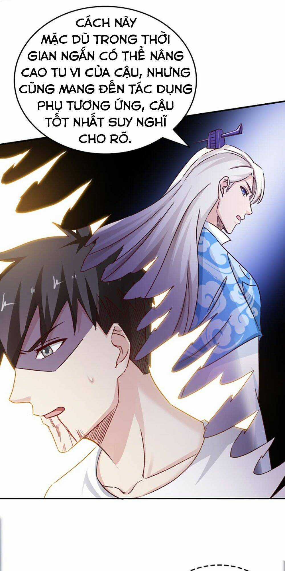 Táng Kiếm Quyết Chapter 30 trang 19