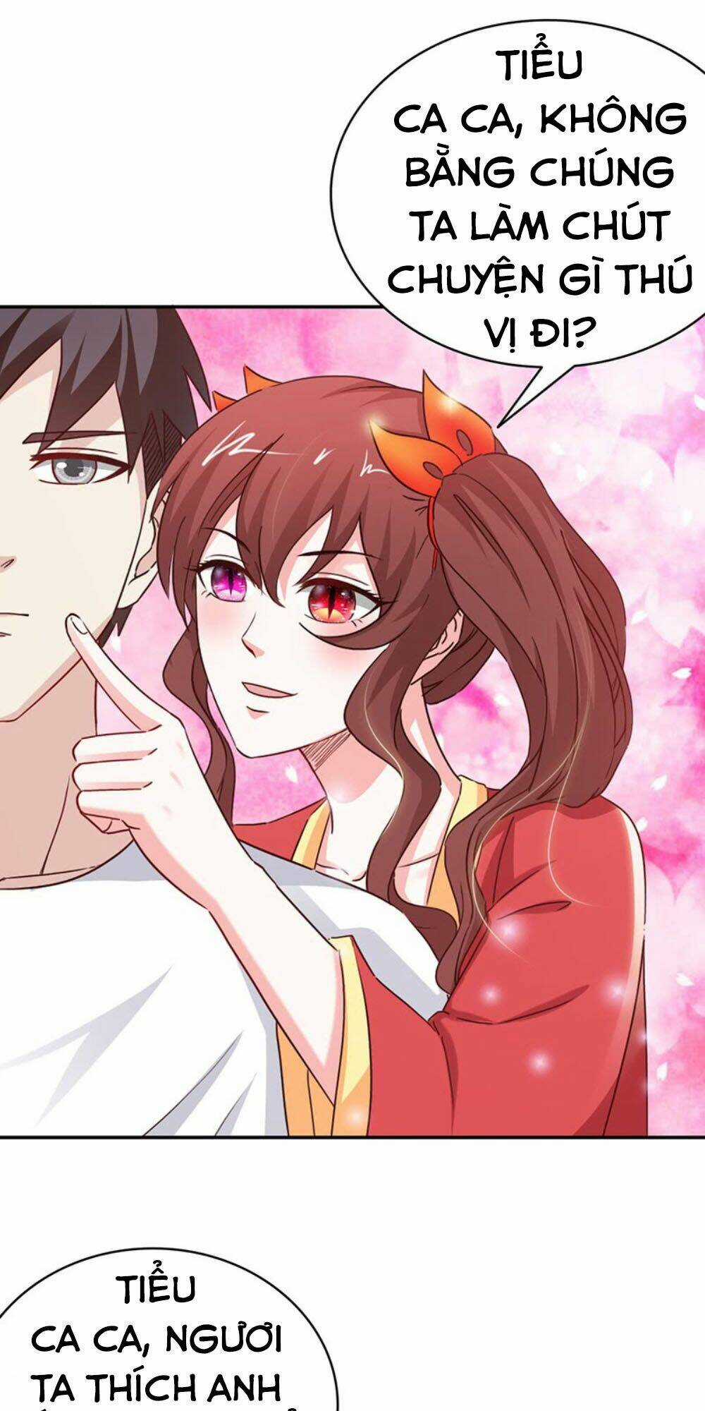 Táng Kiếm Quyết Chapter 30 trang 2