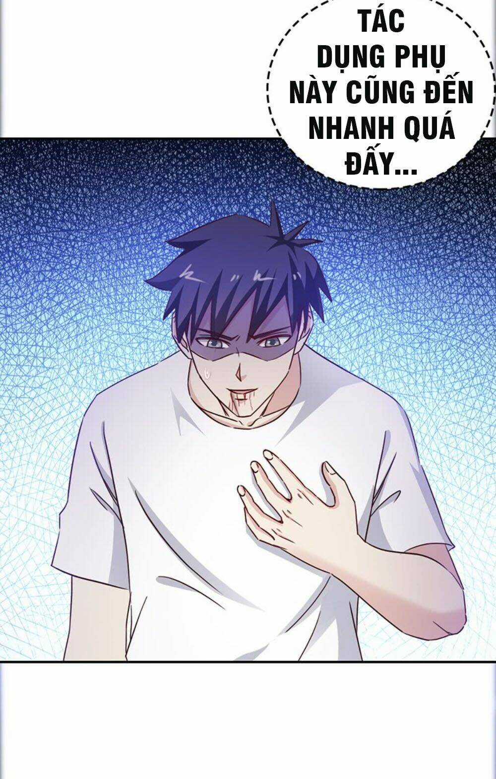 Táng Kiếm Quyết Chapter 30 trang 20