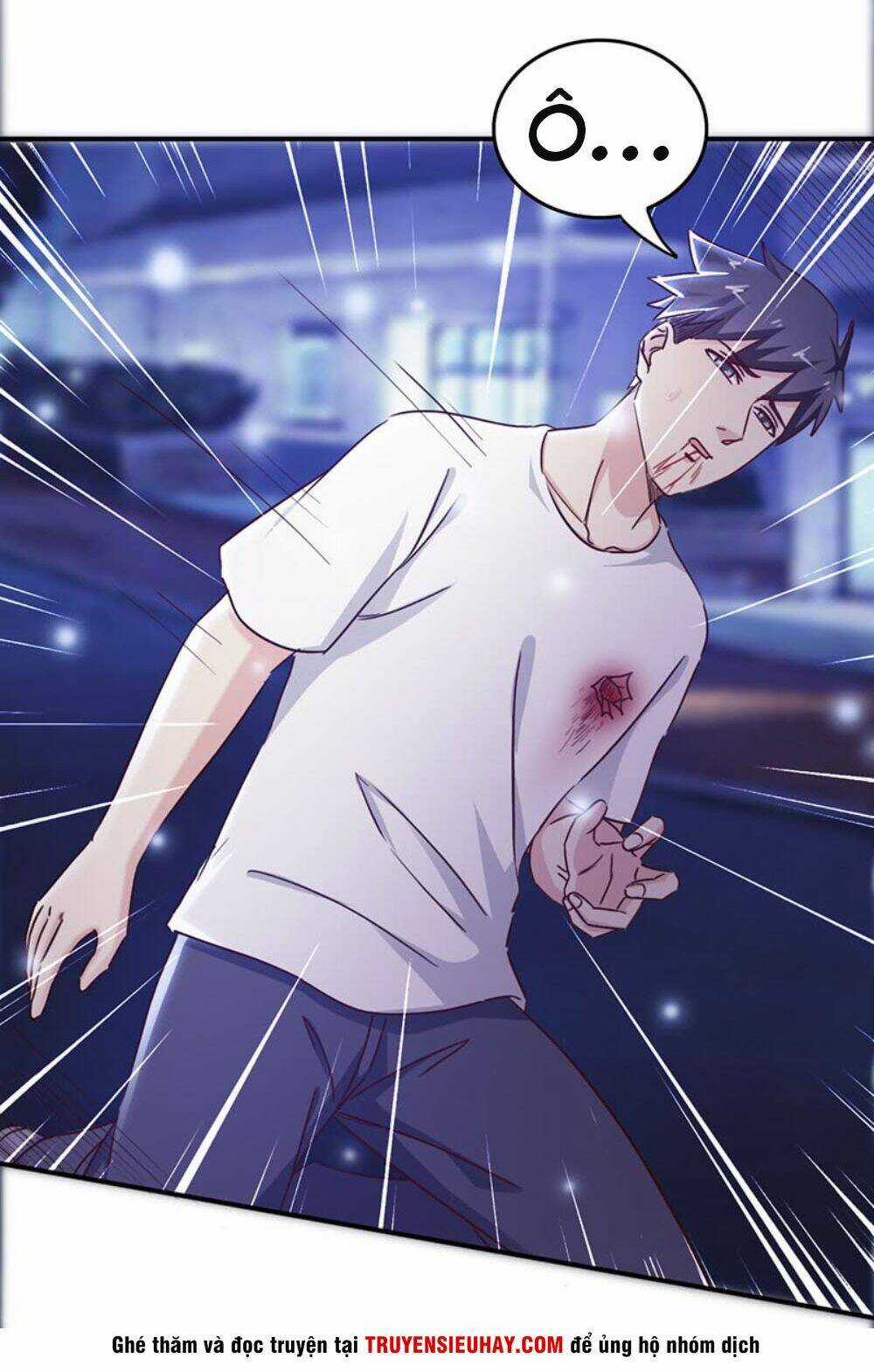 Táng Kiếm Quyết Chapter 30 trang 21