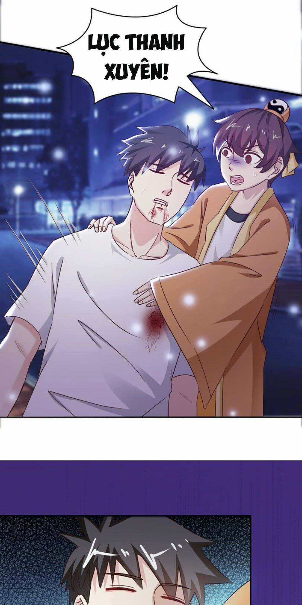 Táng Kiếm Quyết Chapter 30 trang 22