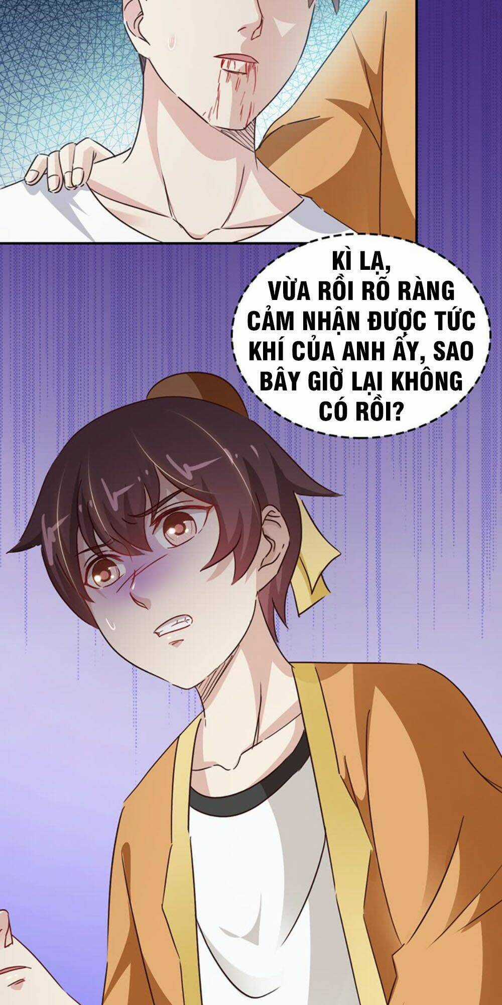 Táng Kiếm Quyết Chapter 30 trang 23