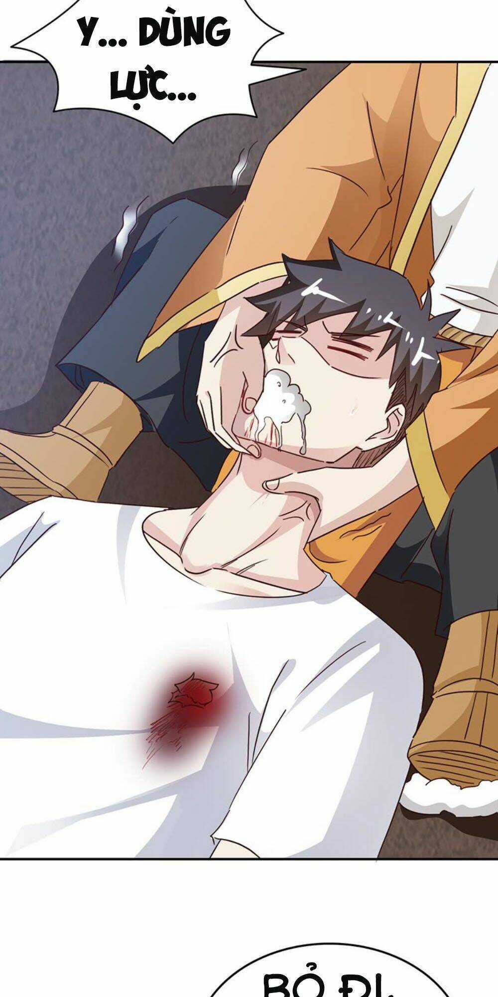 Táng Kiếm Quyết Chapter 30 trang 26