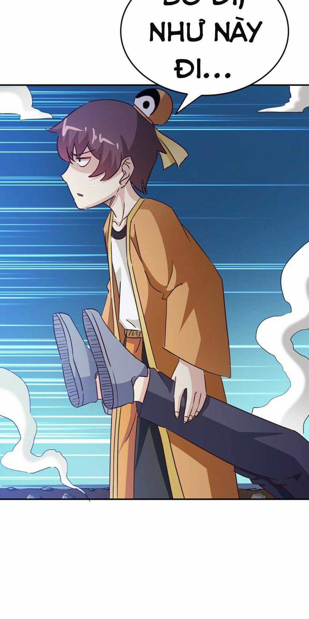 Táng Kiếm Quyết Chapter 30 trang 27