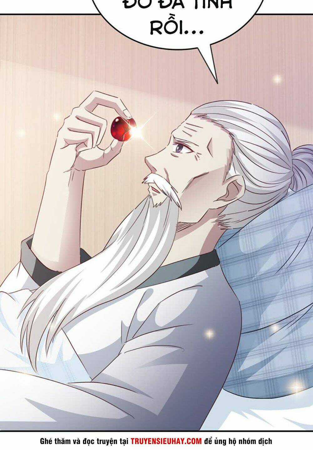 Táng Kiếm Quyết Chapter 30 trang 32