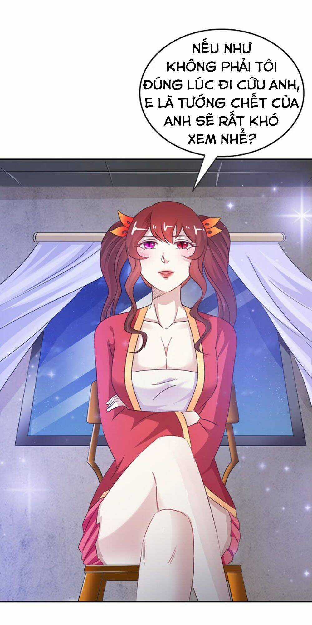 Táng Kiếm Quyết Chapter 30 trang 34