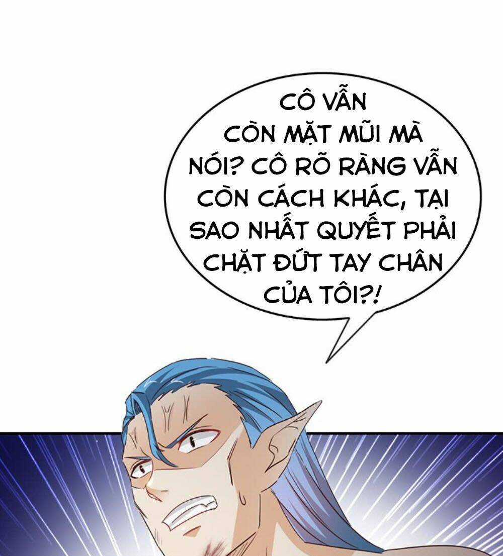 Táng Kiếm Quyết Chapter 30 trang 35