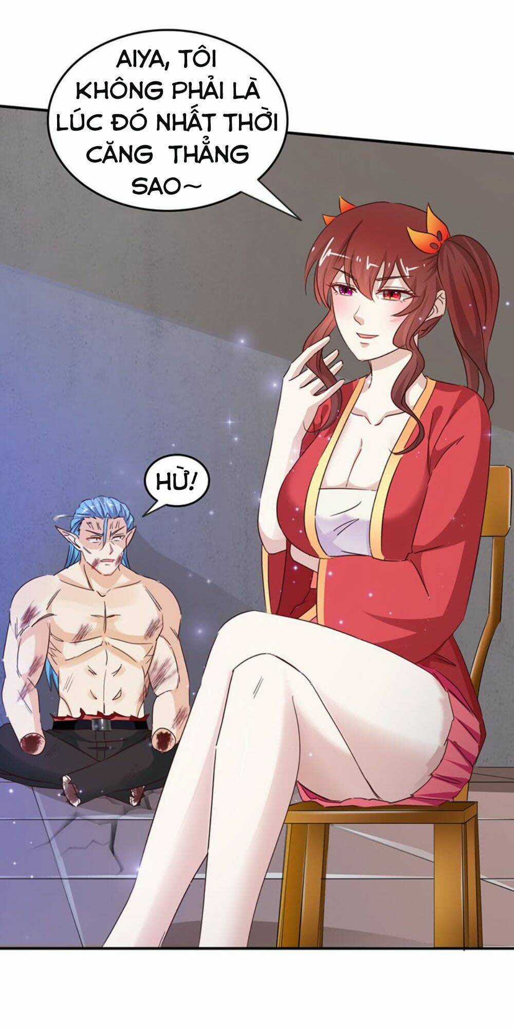 Táng Kiếm Quyết Chapter 30 trang 37