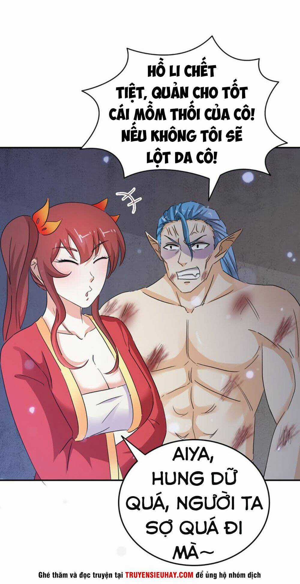 Táng Kiếm Quyết Chapter 30 trang 39