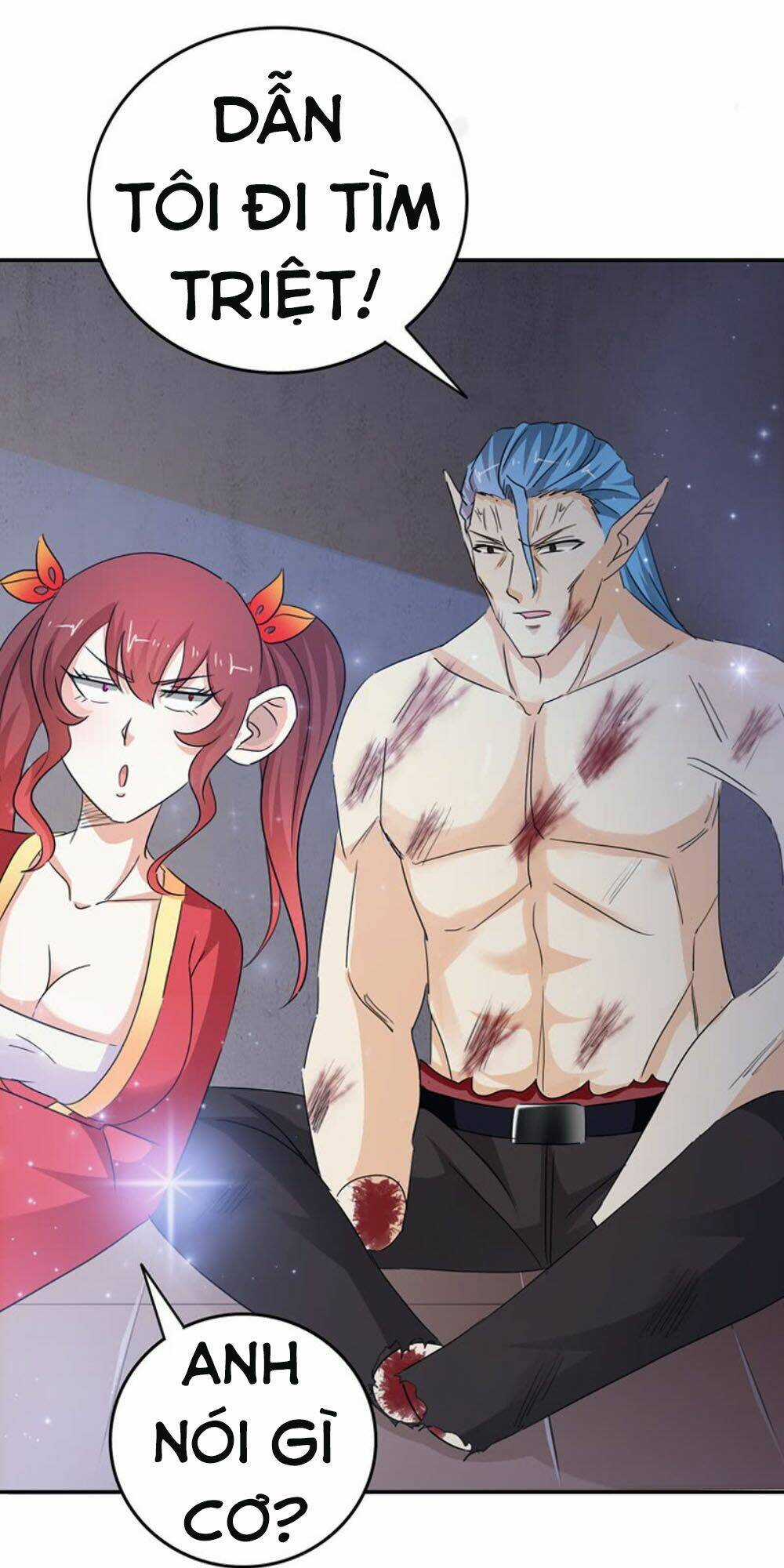 Táng Kiếm Quyết Chapter 30 trang 40