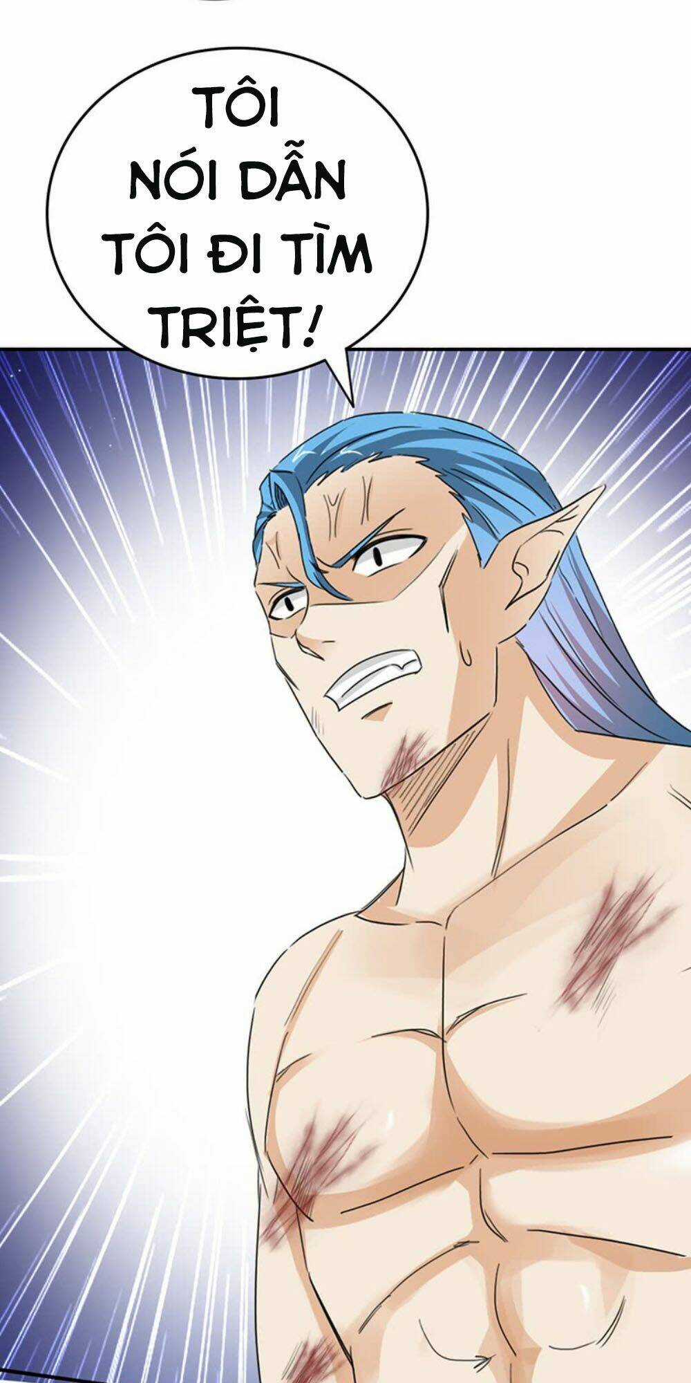 Táng Kiếm Quyết Chapter 30 trang 41