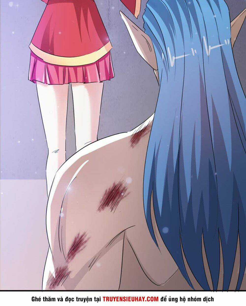 Táng Kiếm Quyết Chapter 30 trang 43