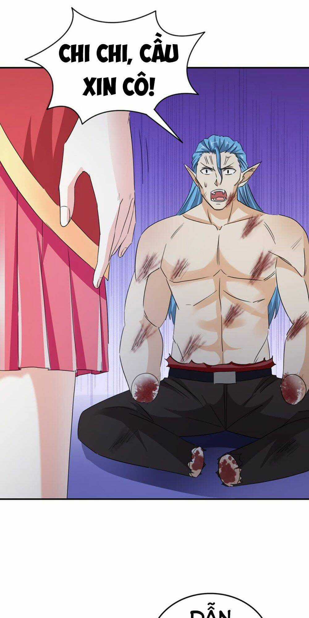 Táng Kiếm Quyết Chapter 30 trang 44