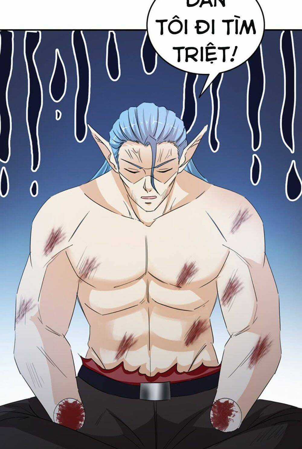 Táng Kiếm Quyết Chapter 30 trang 45