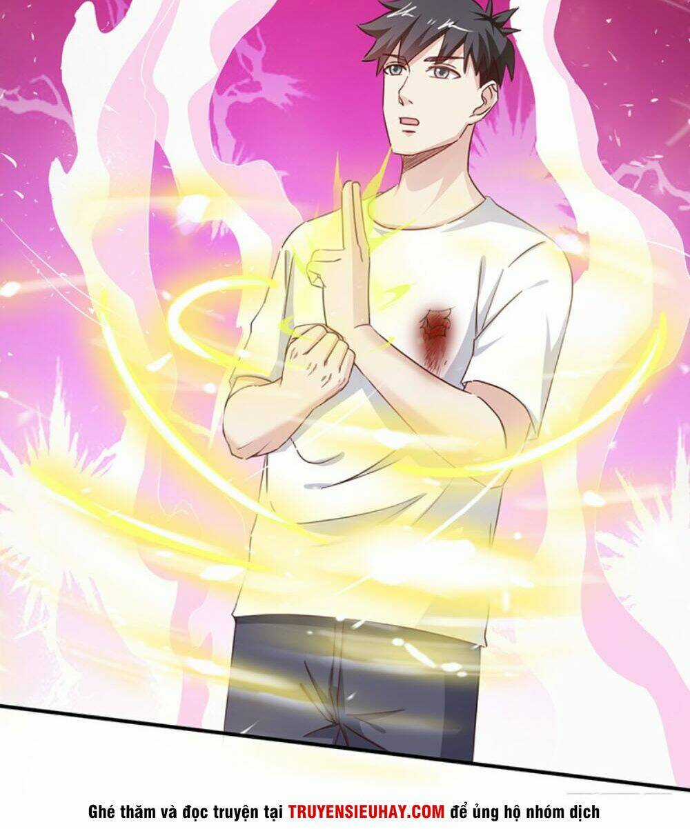 Táng Kiếm Quyết Chapter 30 trang 5