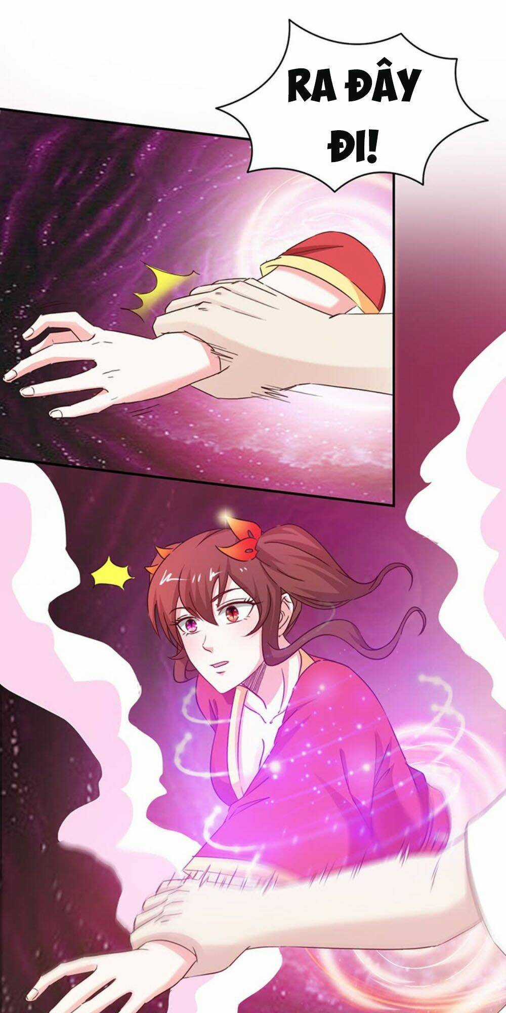 Táng Kiếm Quyết Chapter 30 trang 6