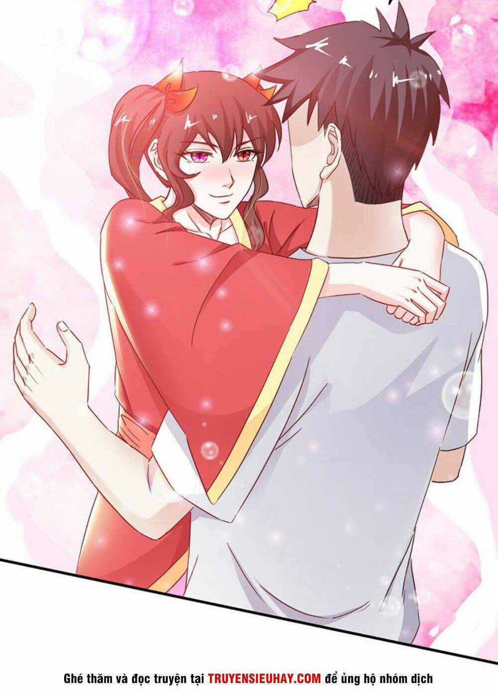 Táng Kiếm Quyết Chapter 30 trang 8