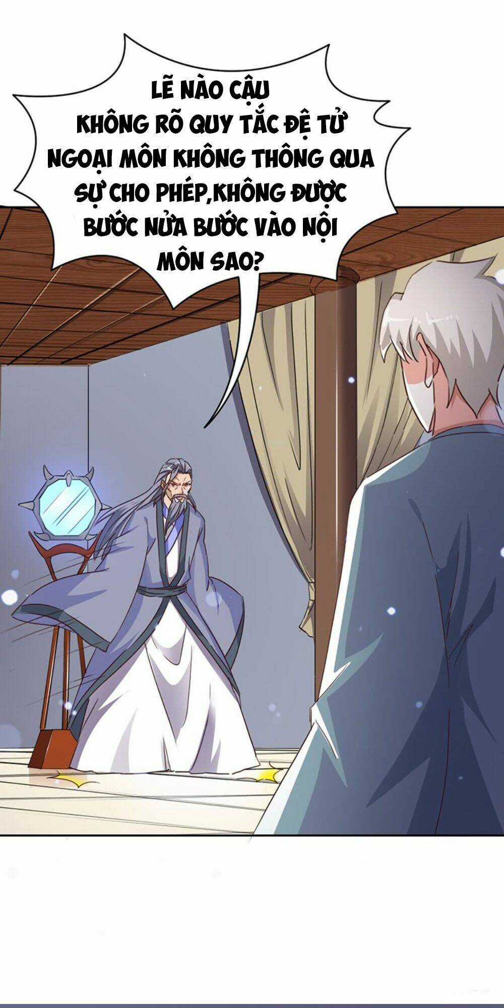 Táng Kiếm Quyết Chapter 31 trang 12