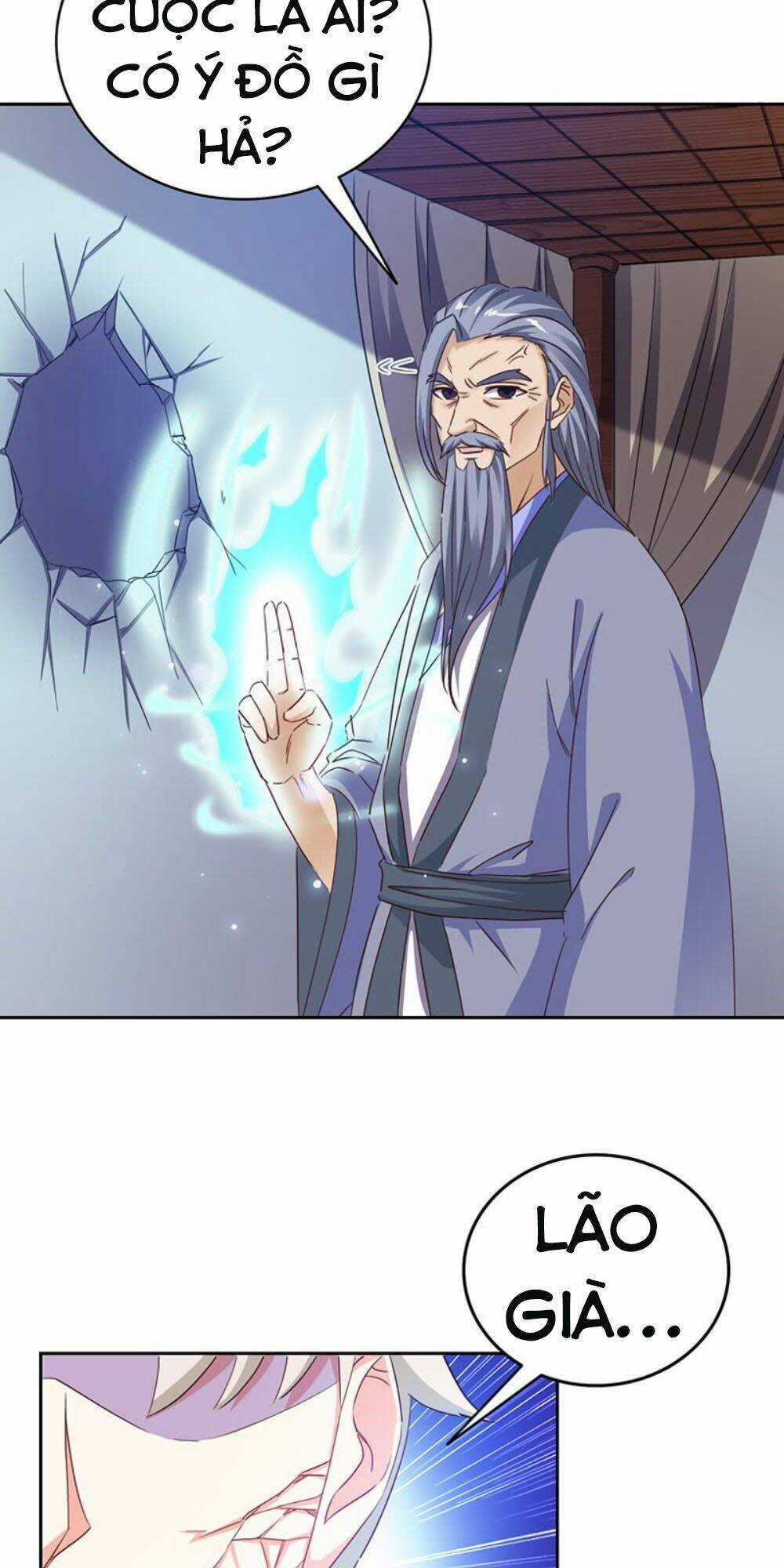 Táng Kiếm Quyết Chapter 31 trang 19