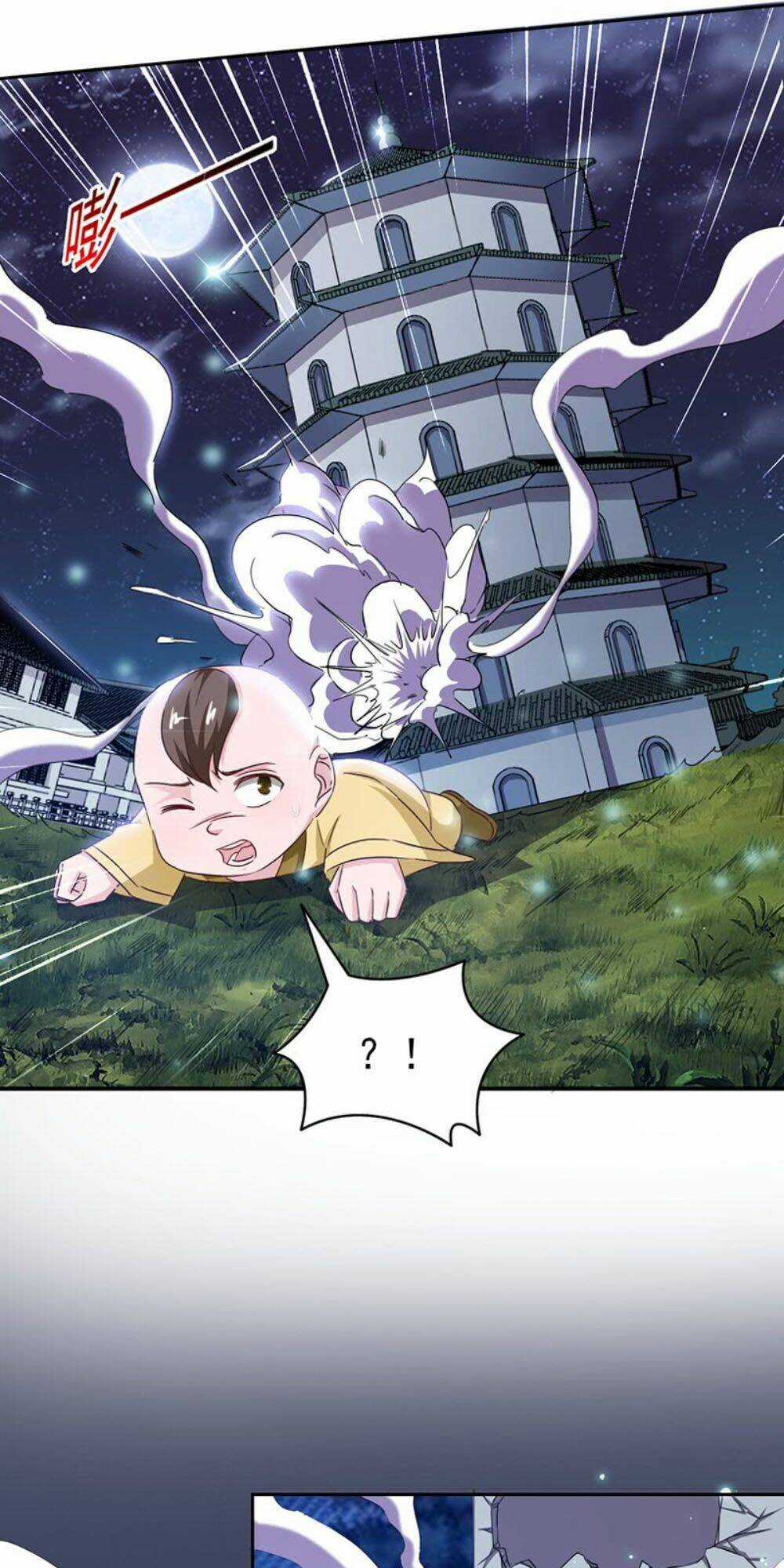 Táng Kiếm Quyết Chapter 31 trang 23