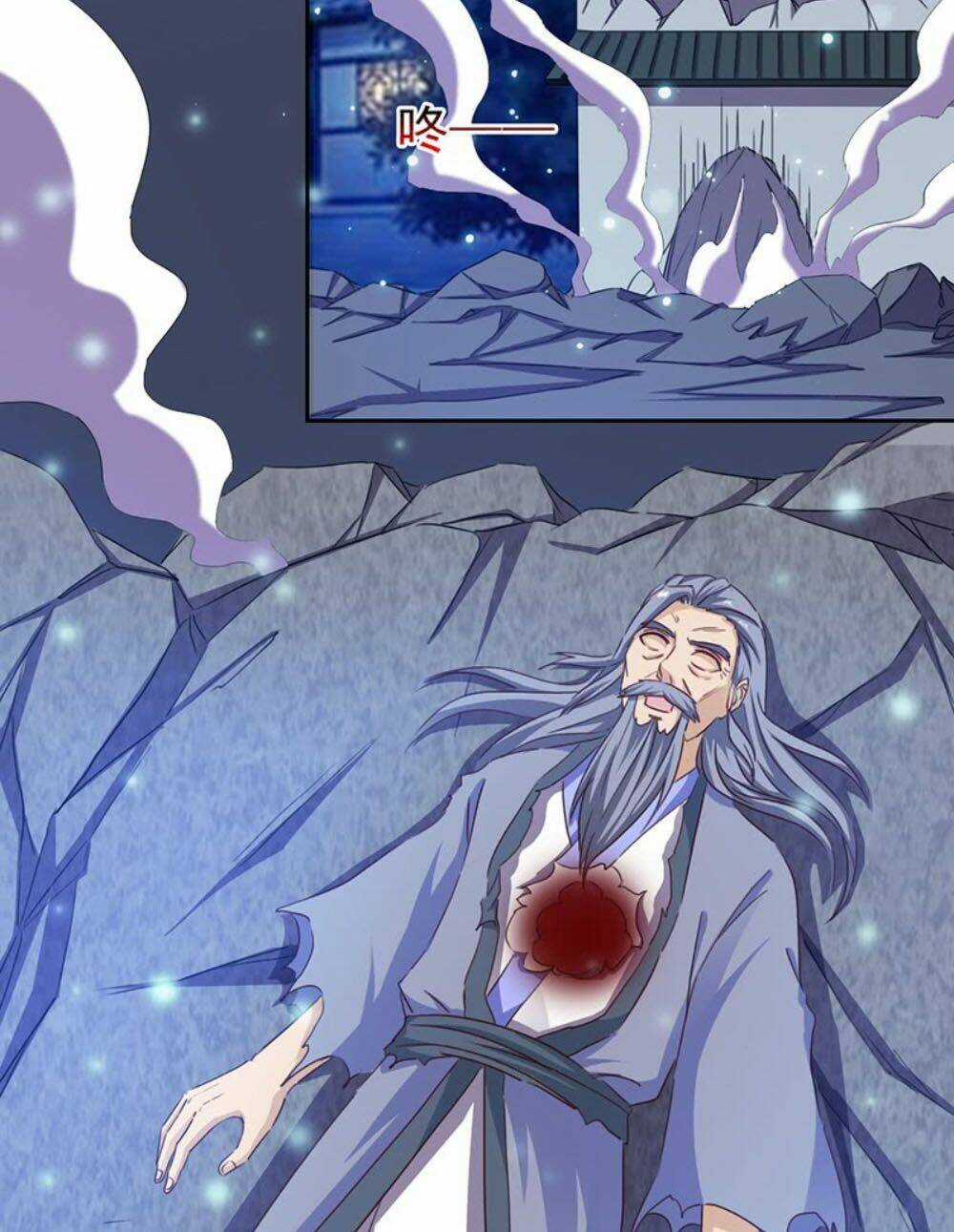 Táng Kiếm Quyết Chapter 31 trang 24