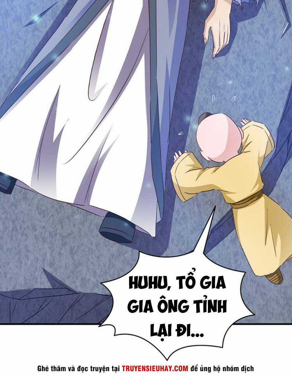 Táng Kiếm Quyết Chapter 31 trang 25