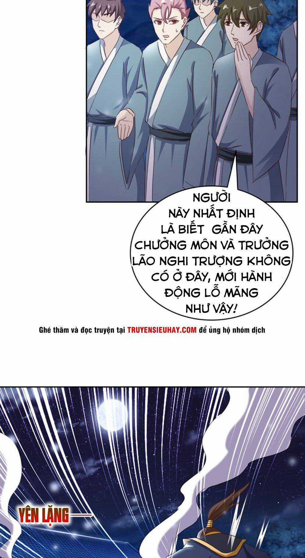 Táng Kiếm Quyết Chapter 31 trang 27