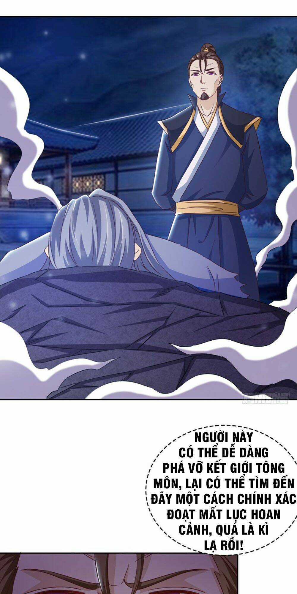 Táng Kiếm Quyết Chapter 31 trang 29