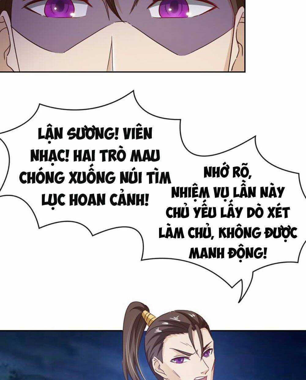 Táng Kiếm Quyết Chapter 31 trang 30