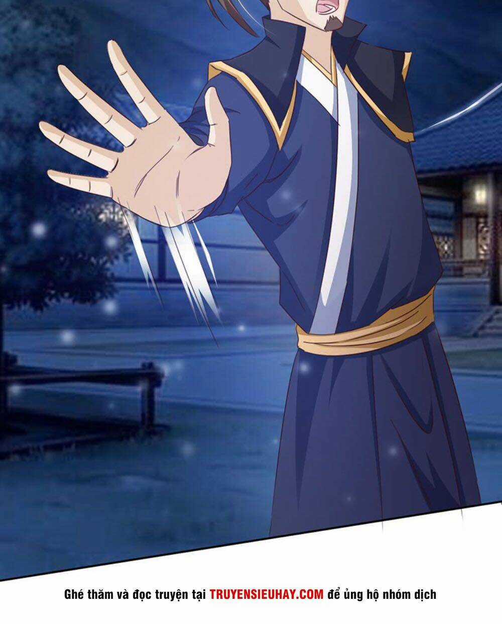 Táng Kiếm Quyết Chapter 31 trang 31