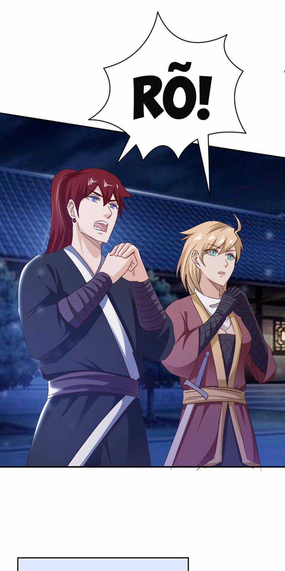Táng Kiếm Quyết Chapter 31 trang 32