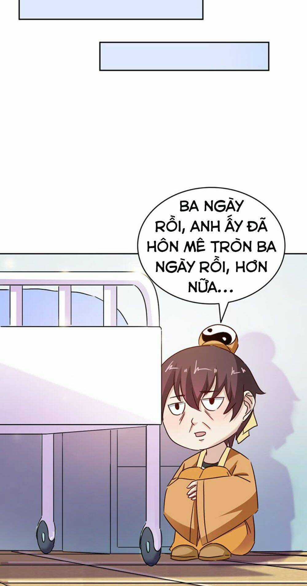 Táng Kiếm Quyết Chapter 31 trang 33
