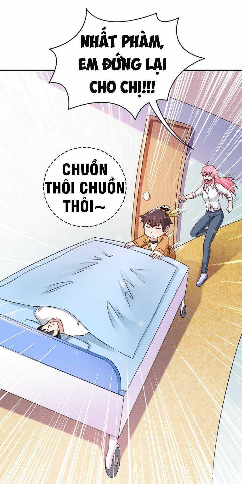 Táng Kiếm Quyết Chapter 31 trang 38