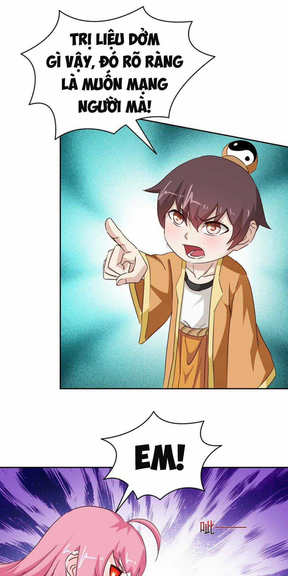Táng Kiếm Quyết Chapter 31 trang 41