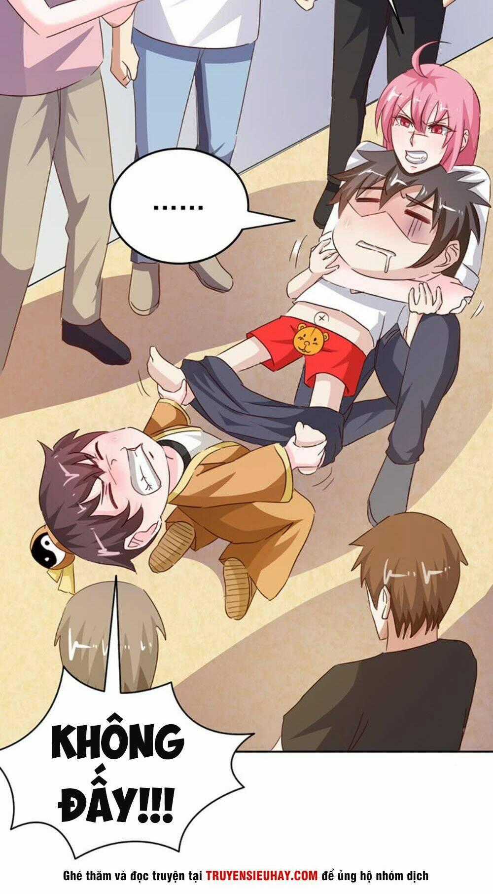Táng Kiếm Quyết Chapter 31 trang 47
