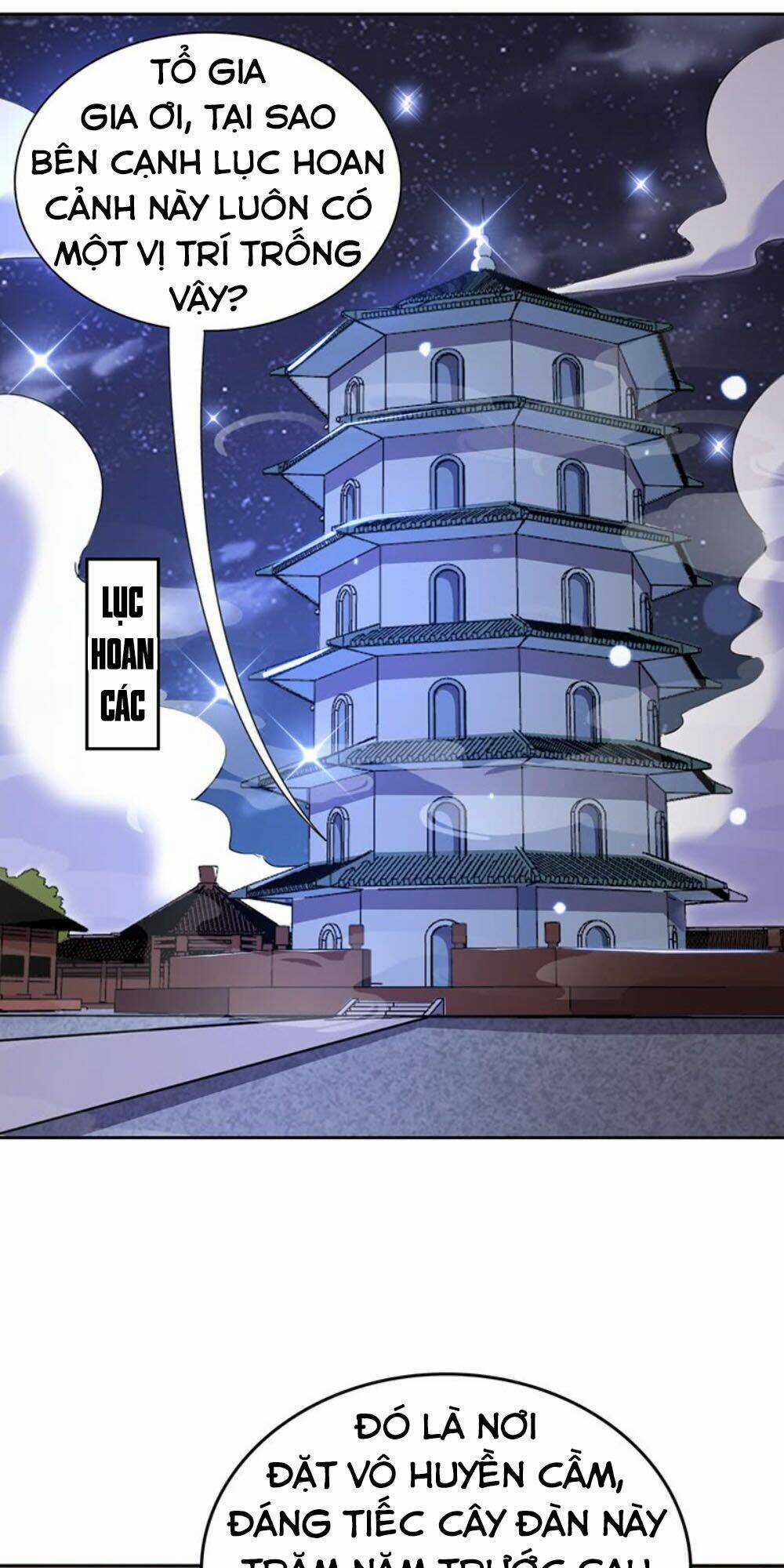 Táng Kiếm Quyết Chapter 31 trang 7
