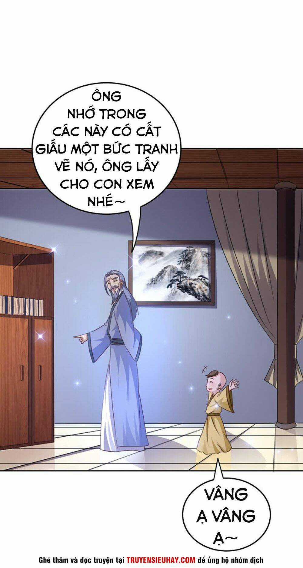 Táng Kiếm Quyết Chapter 31 trang 9