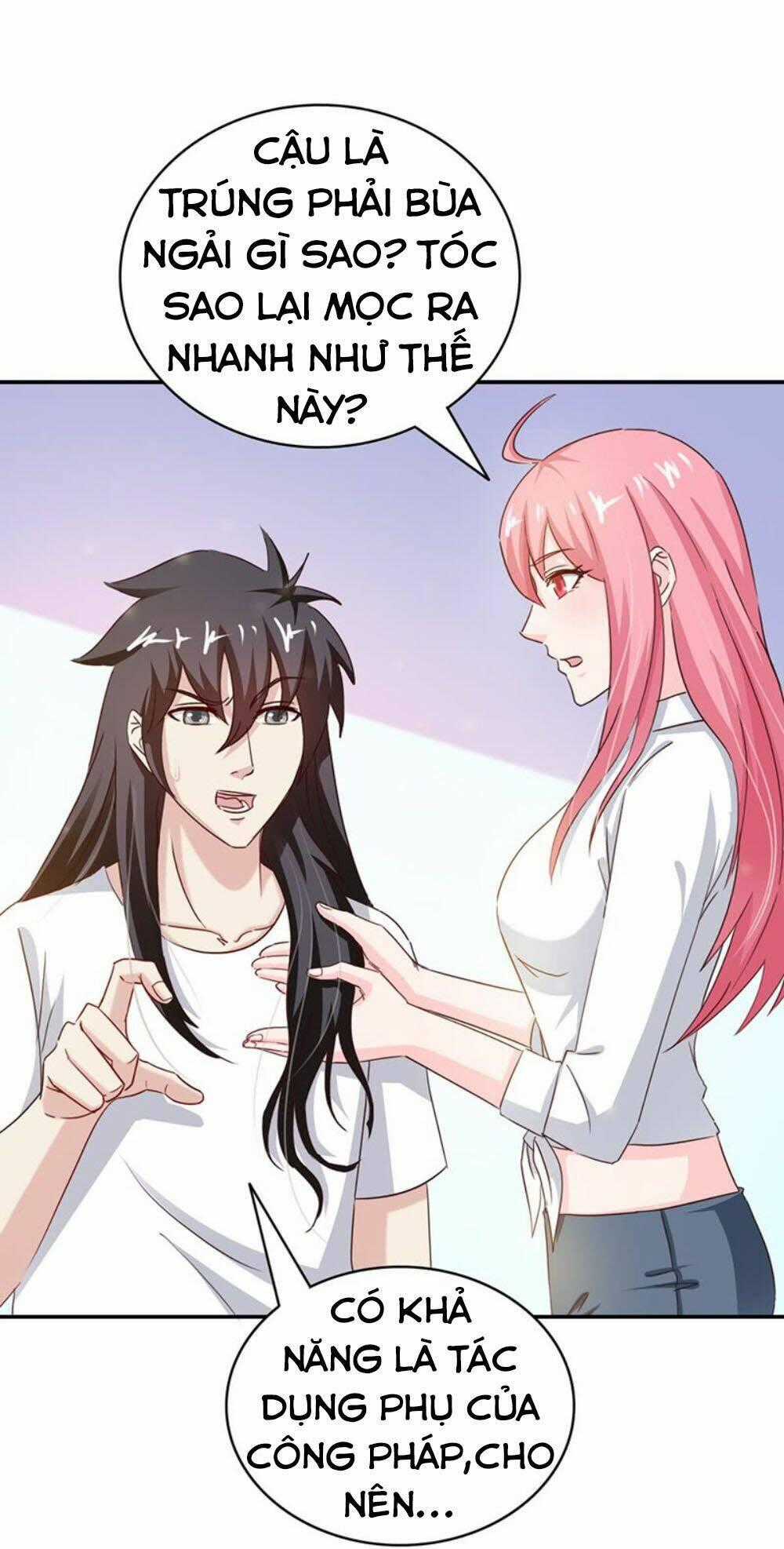 Táng Kiếm Quyết Chapter 32 trang 1
