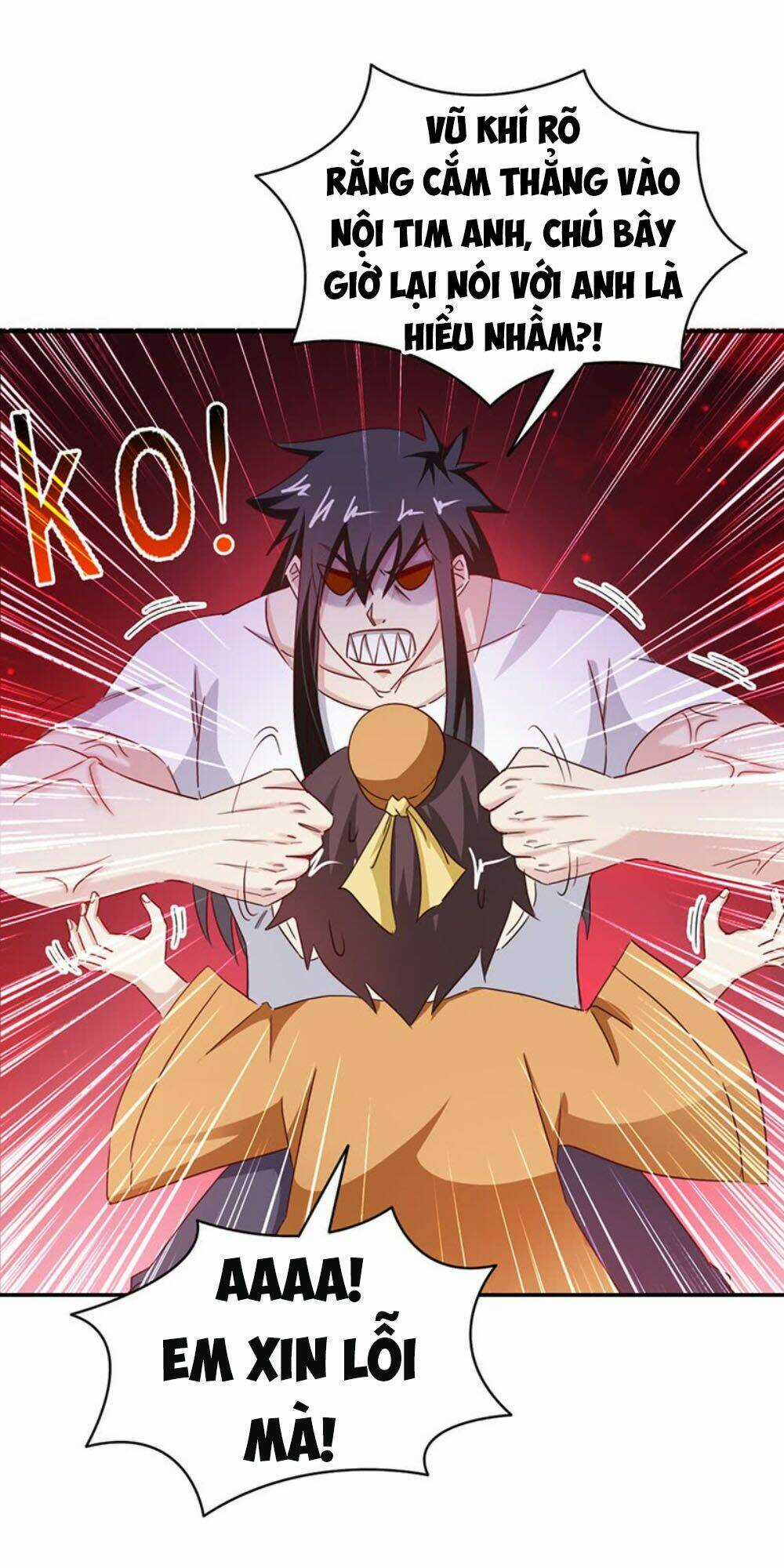 Táng Kiếm Quyết Chapter 32 trang 10