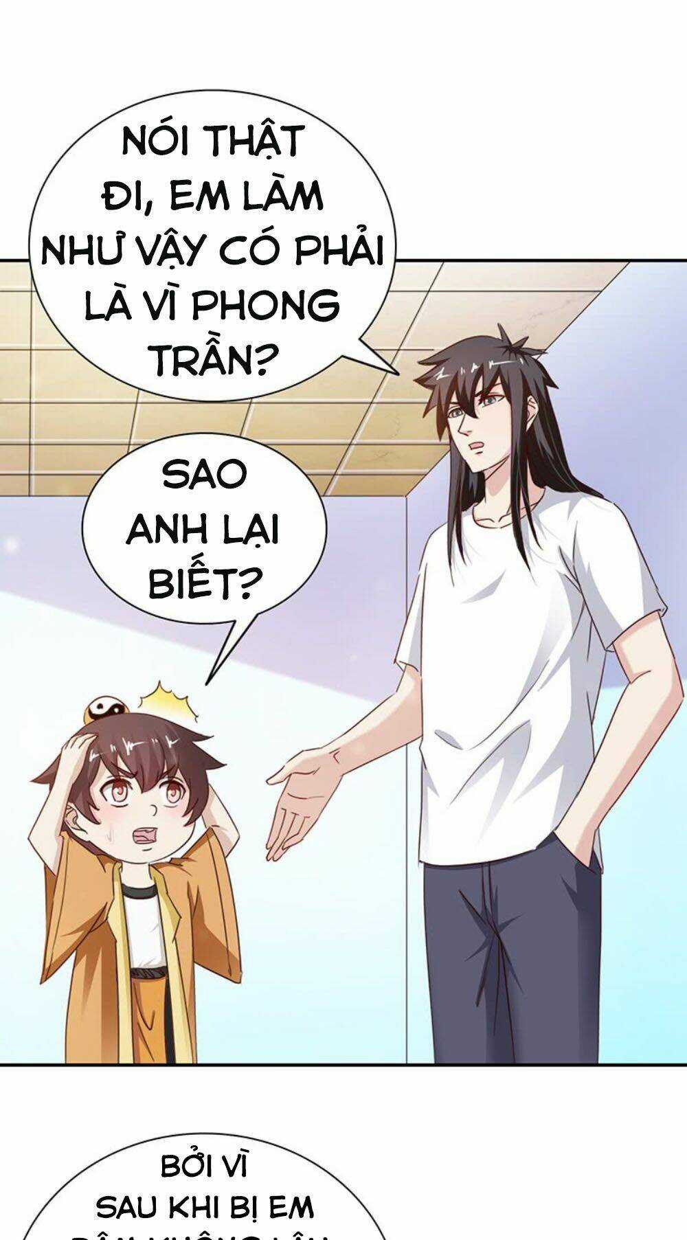 Táng Kiếm Quyết Chapter 32 trang 11