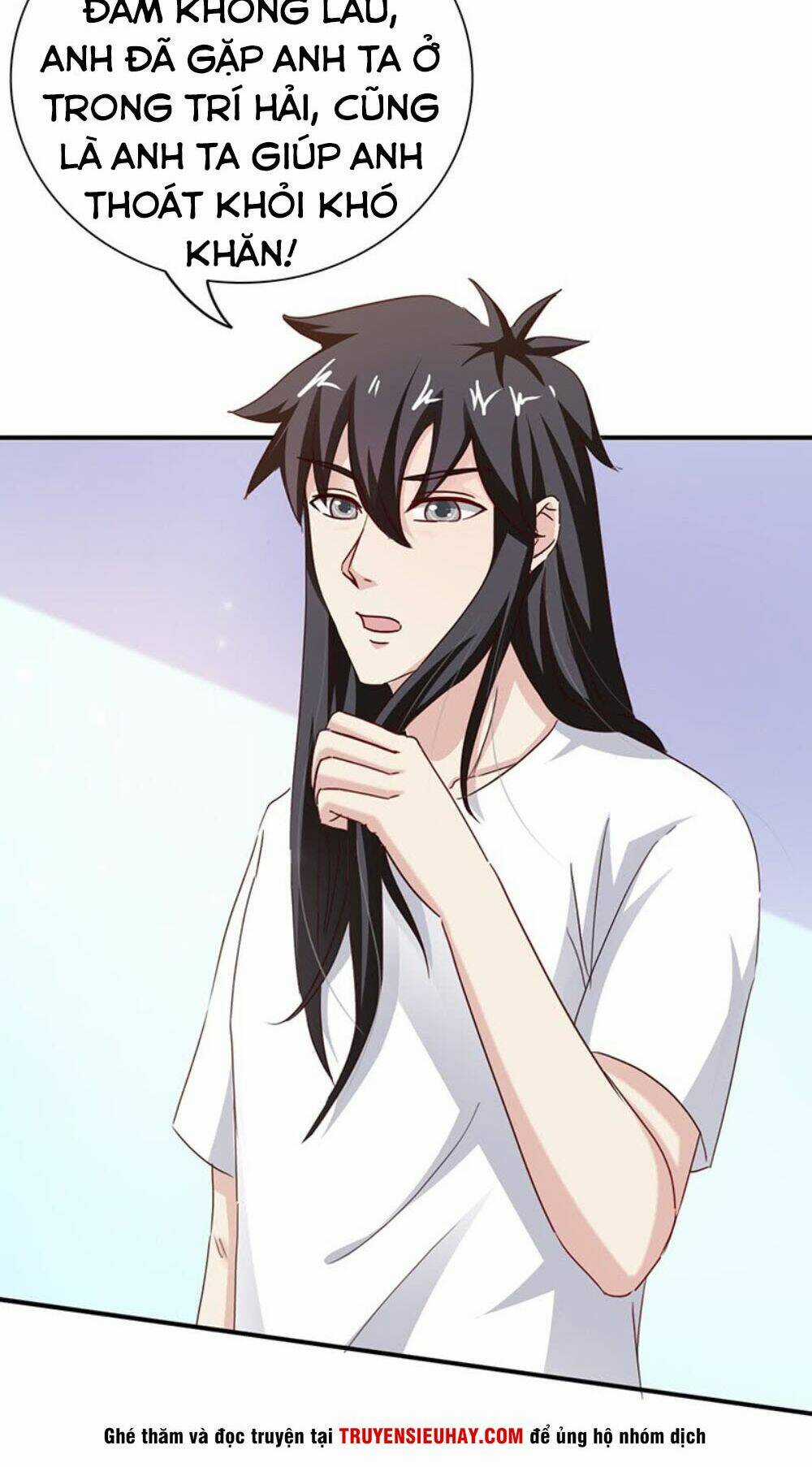 Táng Kiếm Quyết Chapter 32 trang 12