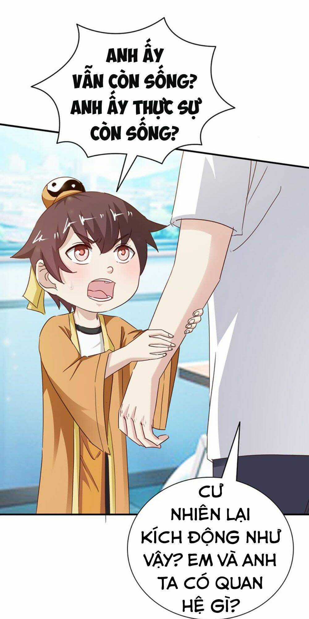 Táng Kiếm Quyết Chapter 32 trang 13