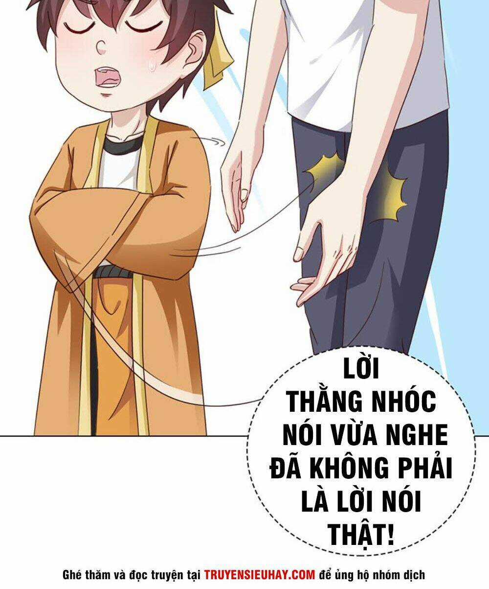 Táng Kiếm Quyết Chapter 32 trang 15