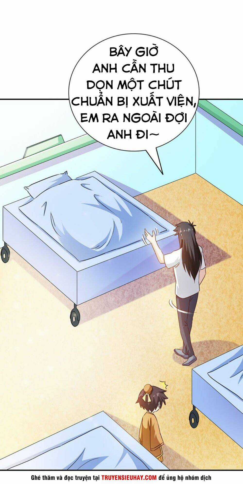 Táng Kiếm Quyết Chapter 32 trang 18