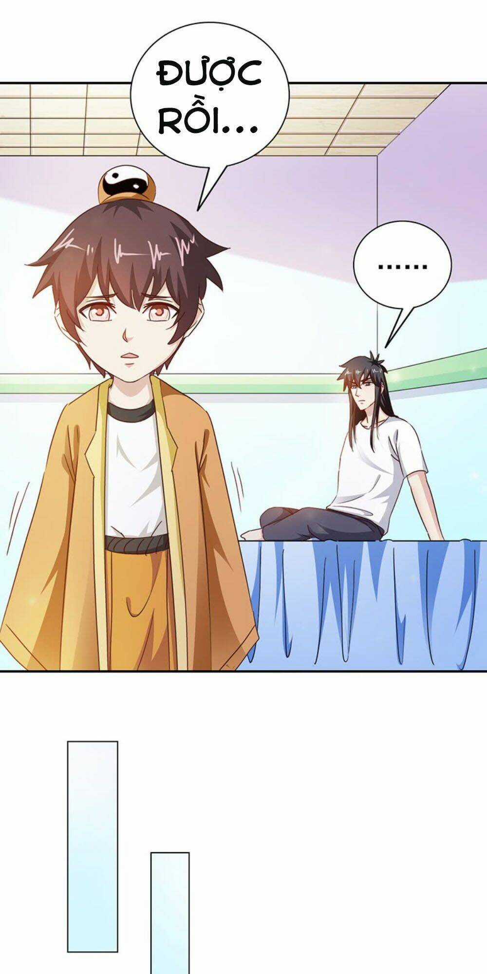 Táng Kiếm Quyết Chapter 32 trang 19