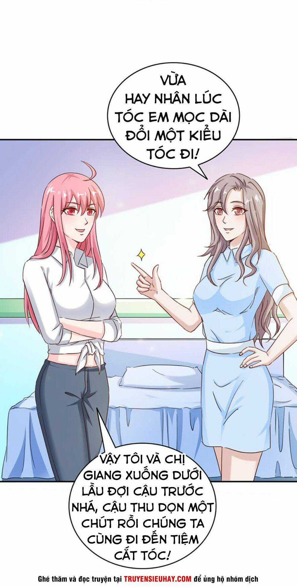 Táng Kiếm Quyết Chapter 32 trang 2