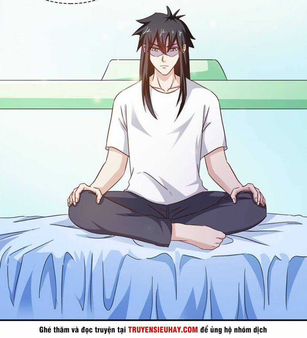 Táng Kiếm Quyết Chapter 32 trang 21