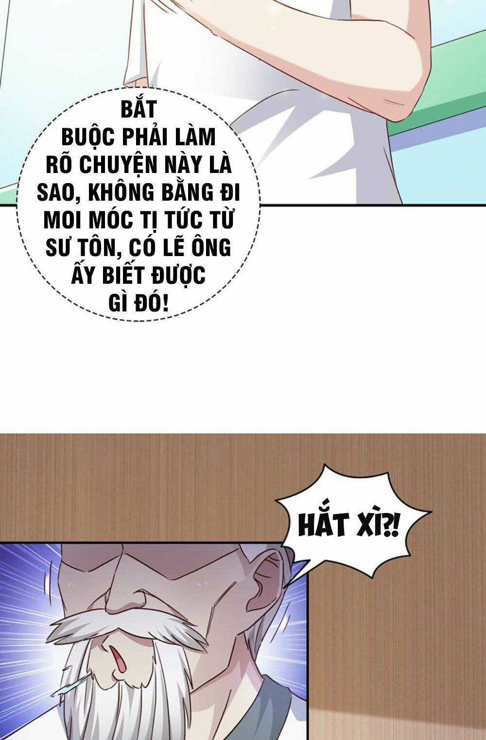 Táng Kiếm Quyết Chapter 32 trang 23